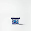 Ceramic Blue Pottery Planter Small