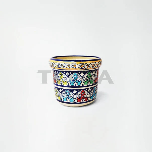Handmade Ceramic Planter (Small)