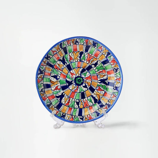 Blue Pottery Ceramic Parat XL