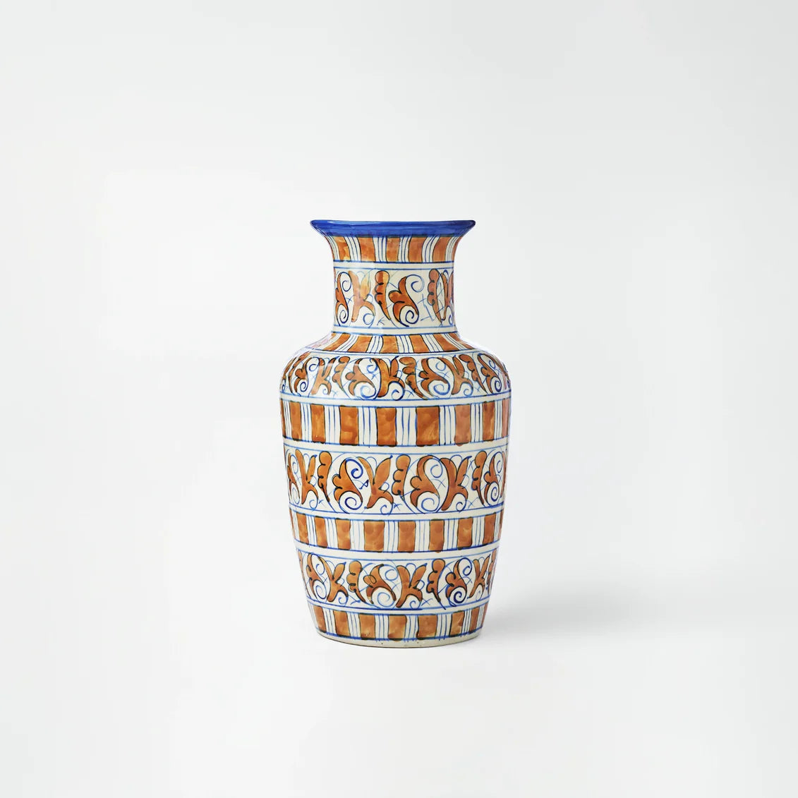 Handmade oversized Ceramic Vase