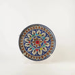 Blue Pottery Ceramic Pizza Plate (Large)