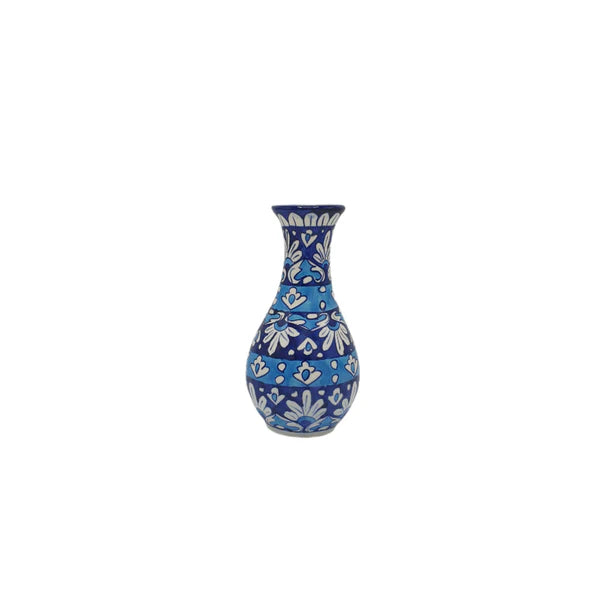 Handcrafted porcelain Blossom Vase
