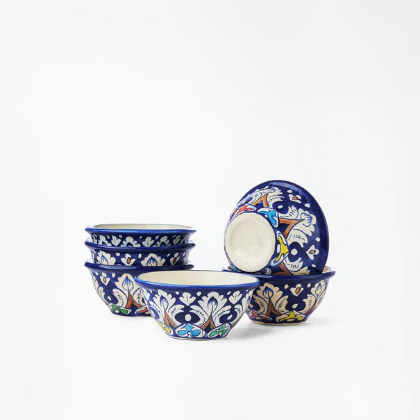 Ceramics Handcrafted Bowls Set