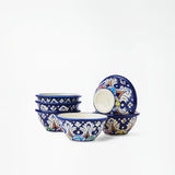 Ceramics Handcrafted Bowls Set