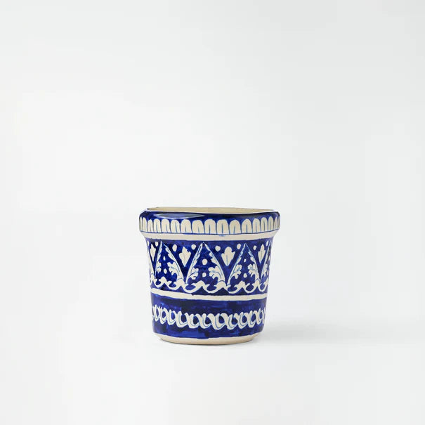 Ceramic Hanging Vase Small