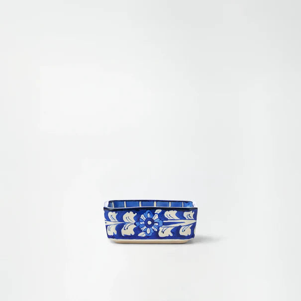 Handmade Ceramic Sugar Pot (Assorted Designs)