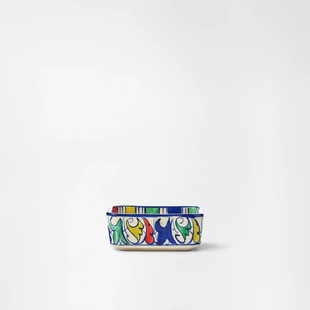 Handmade Ceramic Sugar Pot (Assorted Designs)