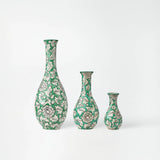 Sage Green Handcrafted pottery vase