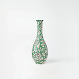 Sage Green Handcrafted pottery vase