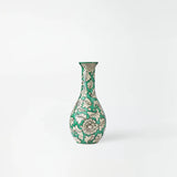 Sage Green Handcrafted pottery vase