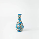 Artisanal Mid-Sized Tapered neck vase