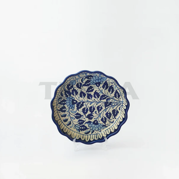 Handmade Ceramic Apple Dish
