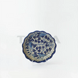 Handmade Ceramic Apple Dish