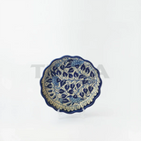 Handmade Ceramic Apple Dish
