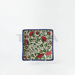 Handmade Ceramic Square Plate