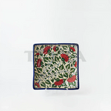 Handmade Ceramic Square Plate