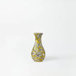 Slim Mustard Floral Ceramic Masterpiece