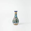 Artisanal Mid-Sized Tapered neck vase