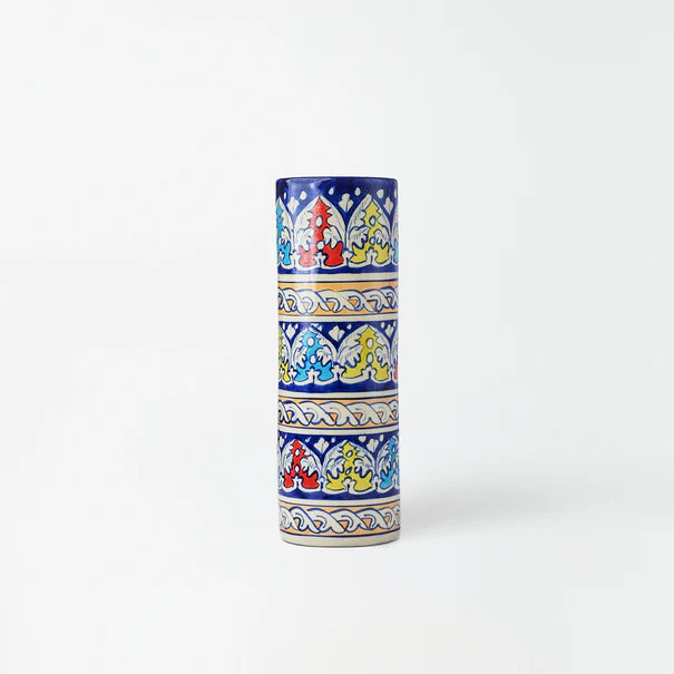 Hand-painted ceramic Masterpiece