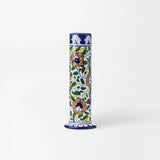 ceramic pillar vase