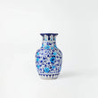 Ceramic Blue Pottery Vase