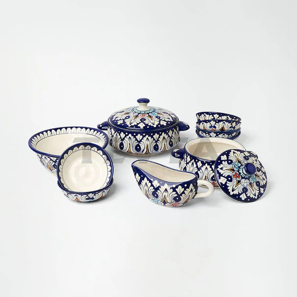 Ceramic Dinner Set