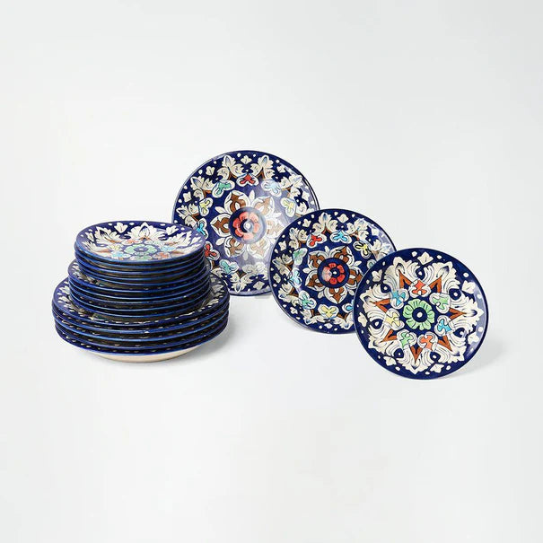 Ceramic Dinner Set