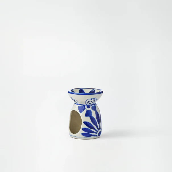 Handcrafted floral Aromatherapy Burner