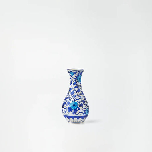 Handcrafted porcelain Blossom Vase