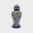 Ceramic Floral Table Lamp Base