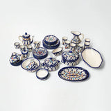 Ceramic Dinner Set