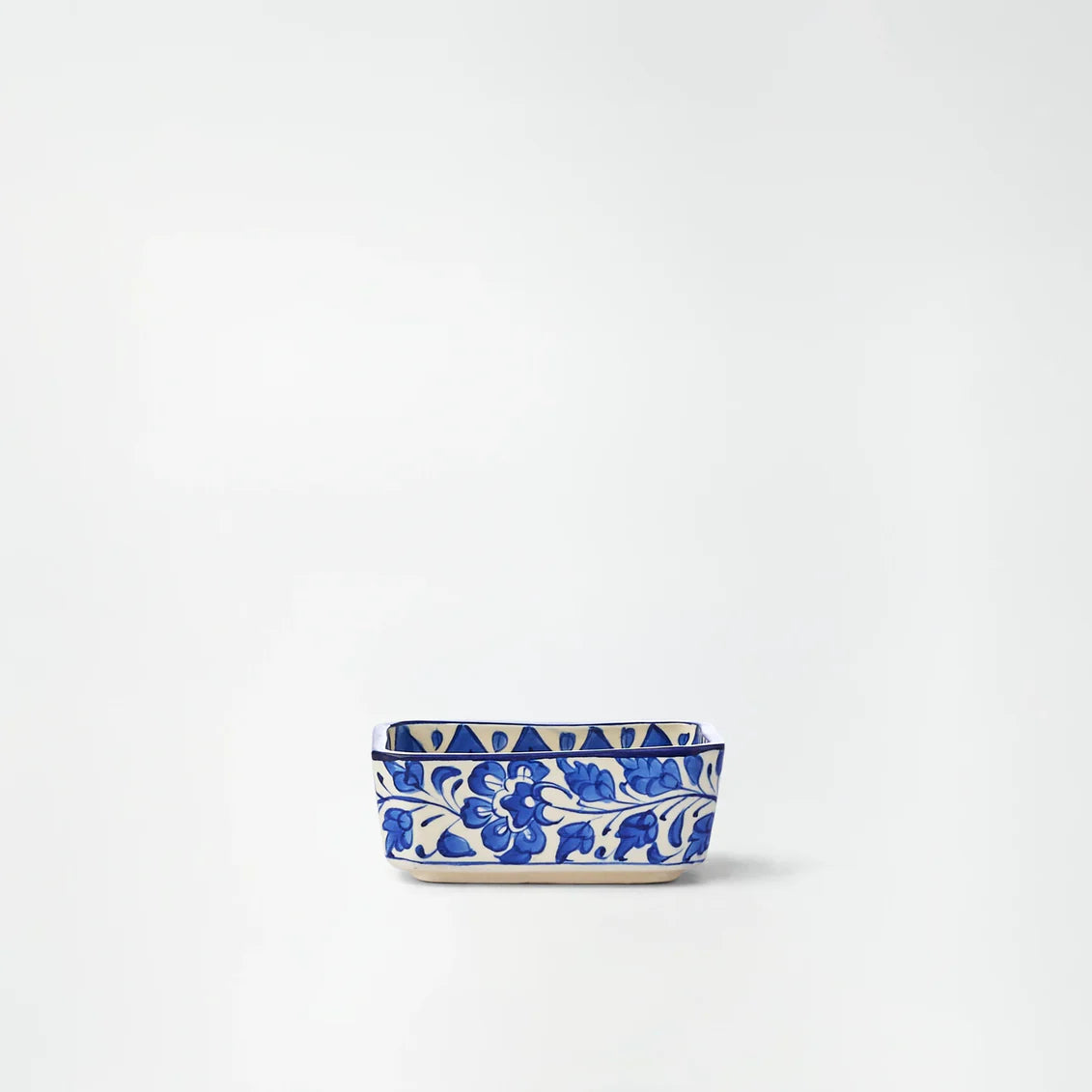 Handmade Ceramic Sugar Pot (Assorted Designs)