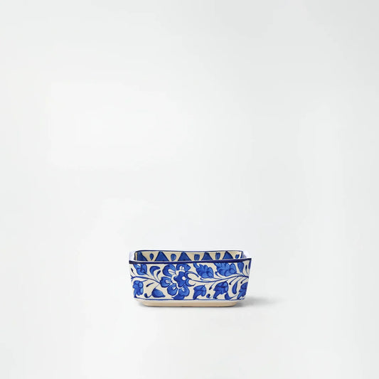 Handmade Ceramic Sugar Pot (Assorted Designs)